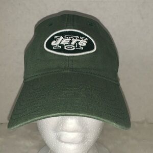 New York Jets football cap